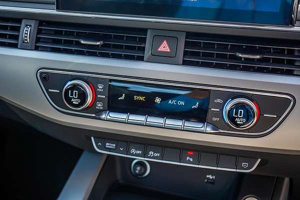 2021 Audi A4 35 TFSI S LINE MHEV 8W MY21