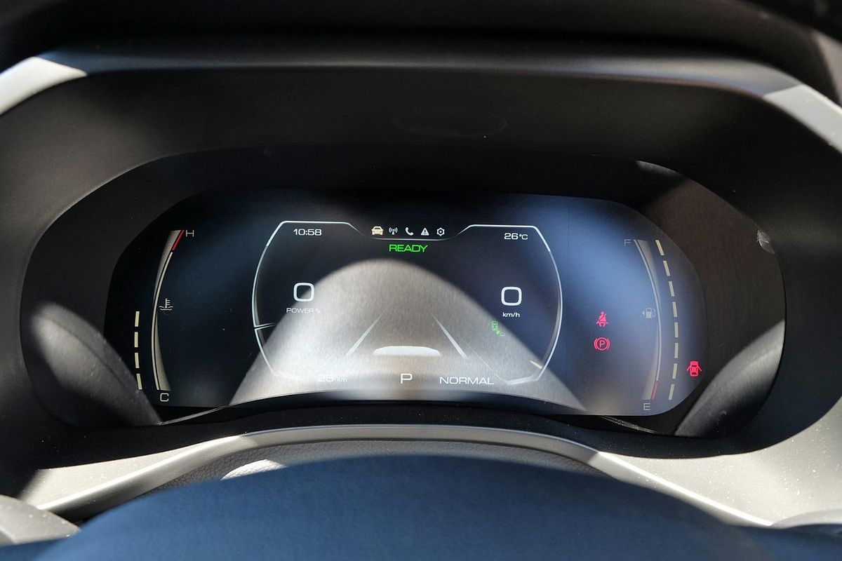 2025 GWM Haval Jolion Vanta Hybrid A02