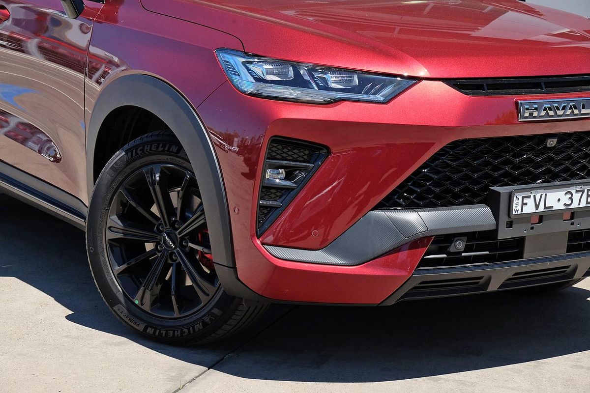 2025 GWM Haval H6GT Ultra B03