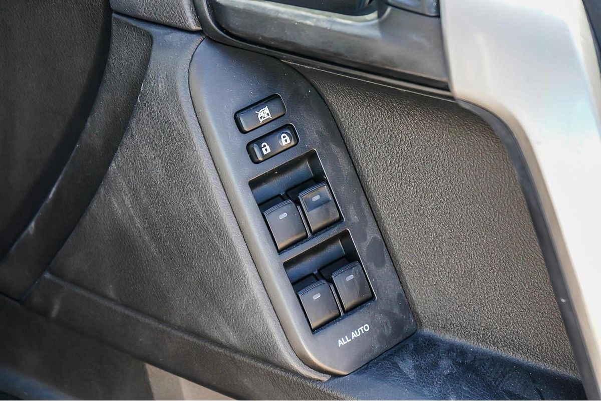 2019 Toyota Landcruiser Prado GX GDJ150R