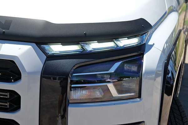 2025 Mitsubishi Triton GSR MV 4X4