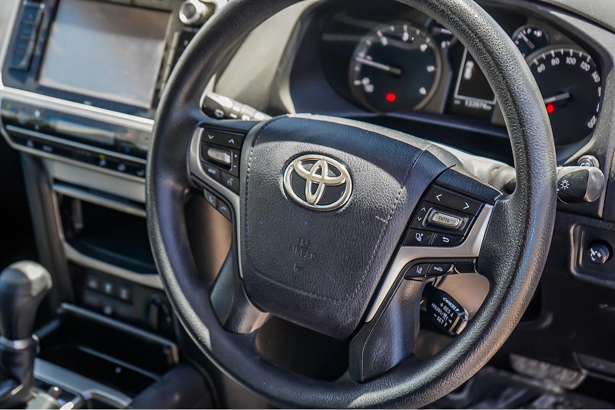 2019 Toyota Landcruiser Prado GX GDJ150R