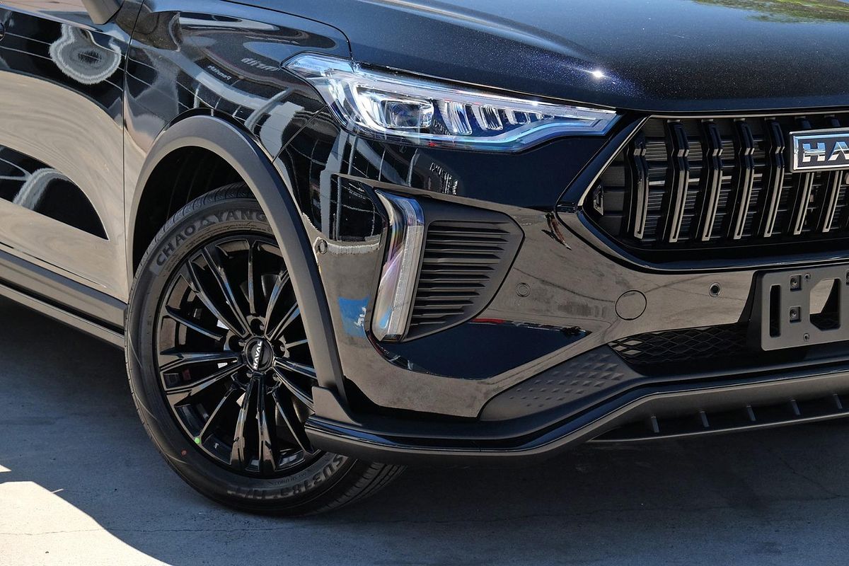 2025 GWM Haval Jolion Vanta A02