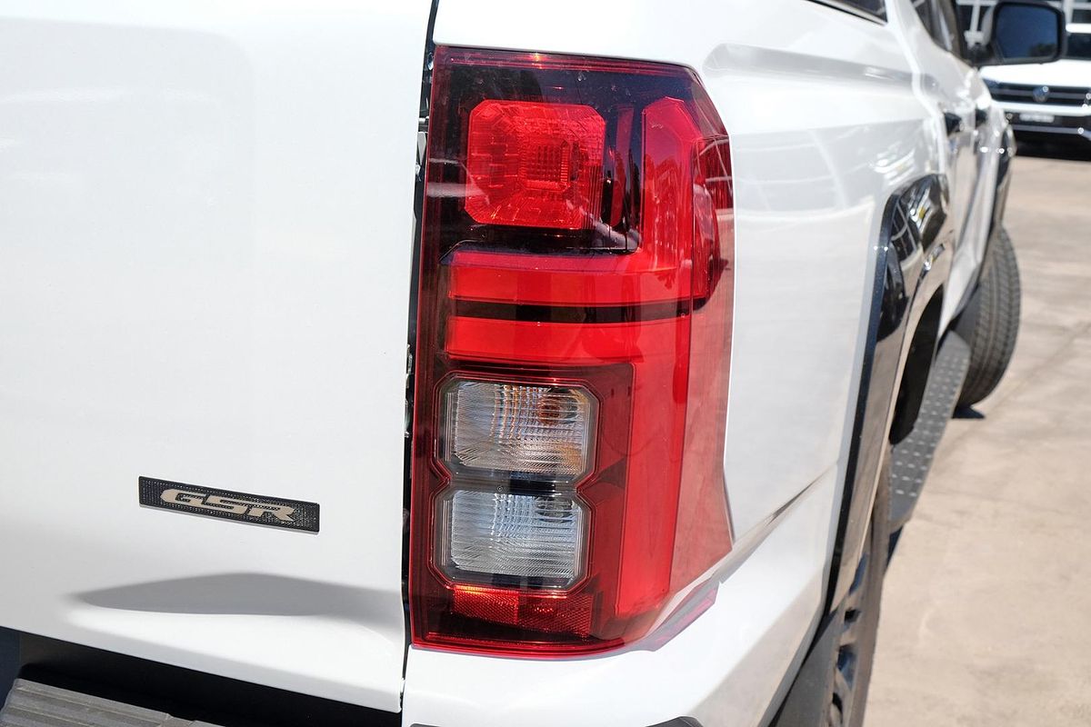 2025 Mitsubishi Triton GSR MV 4X4