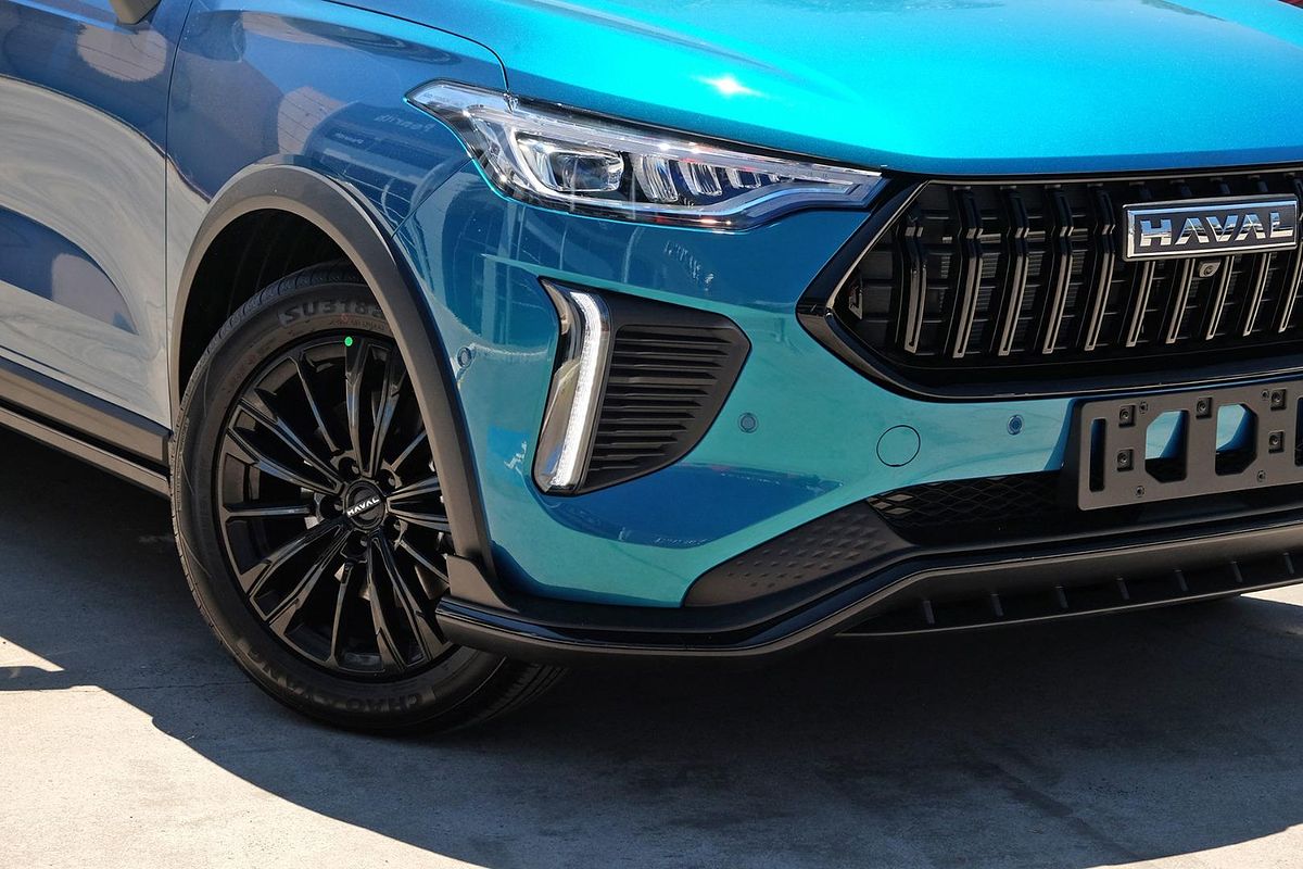 2025 GWM Haval Jolion Vanta Hybrid A02