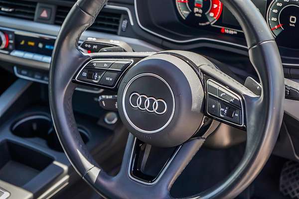 2021 Audi A4 35 TFSI S LINE MHEV 8W MY21