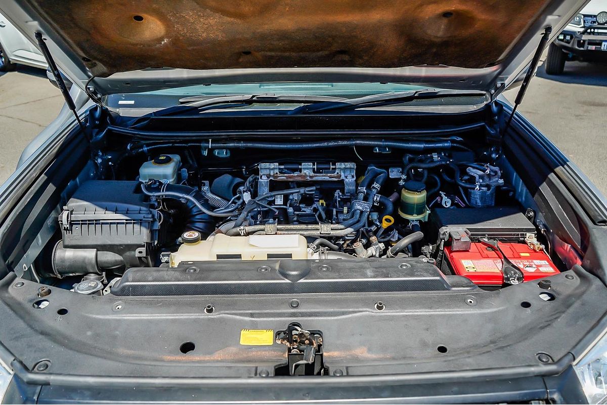 2019 Toyota Landcruiser Prado GX GDJ150R