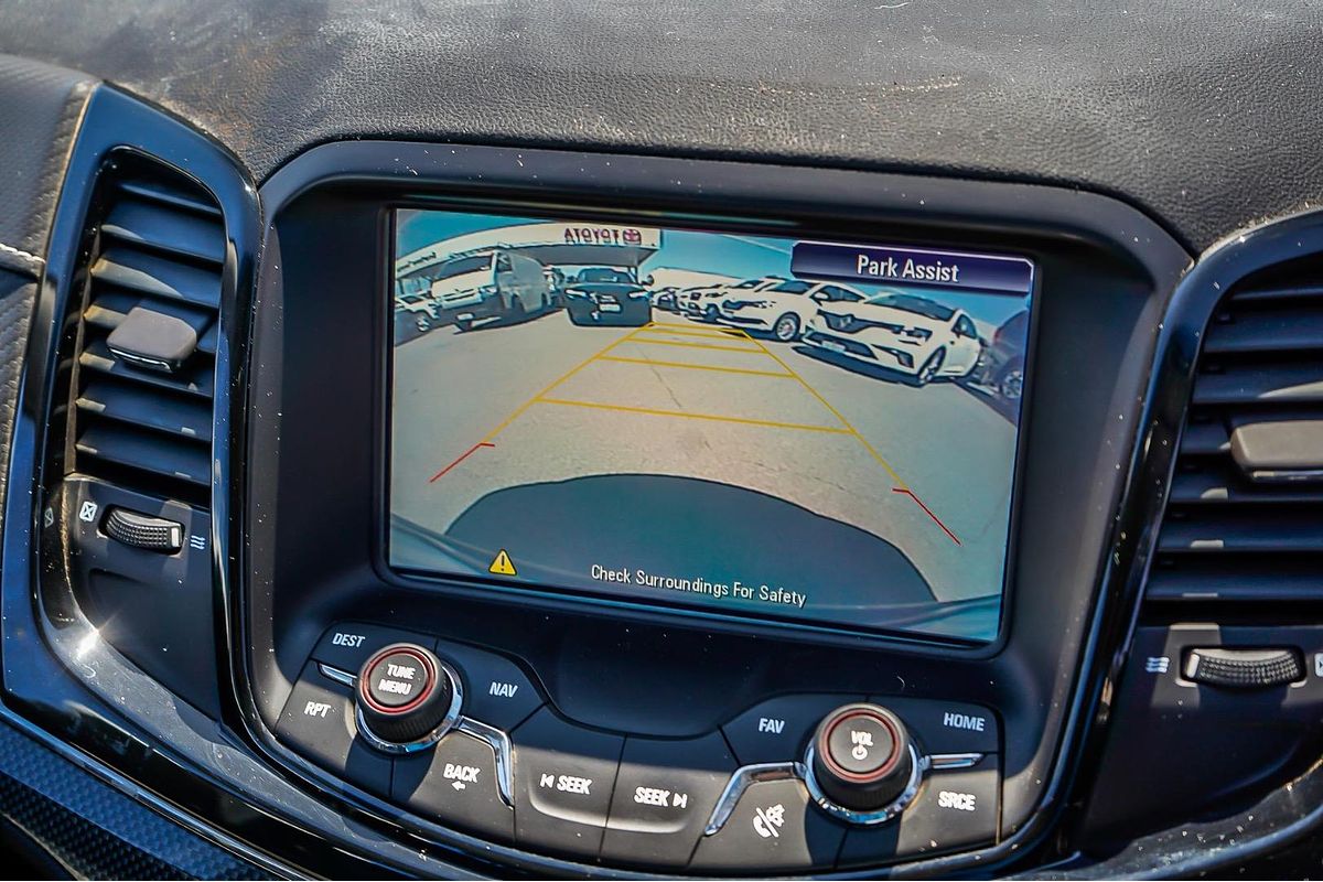 2017 Holden Commodore SS VF Series II