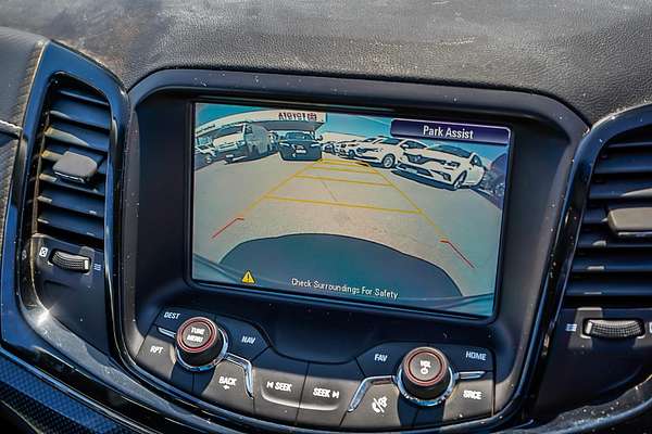 2017 Holden Commodore SS VF Series II