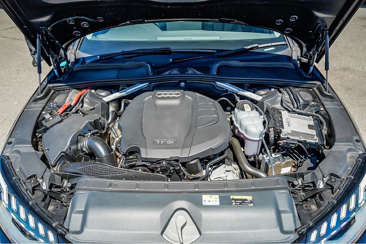 2021 Audi A4 35 TFSI S LINE MHEV 8W MY21