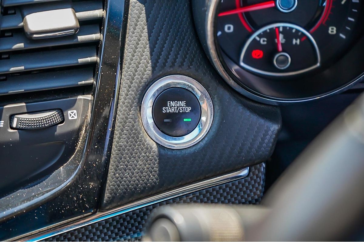 2017 Holden Commodore SS VF Series II