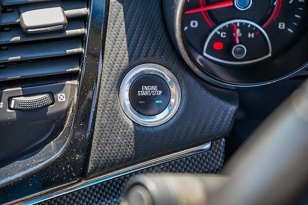 2017 Holden Commodore SS VF Series II