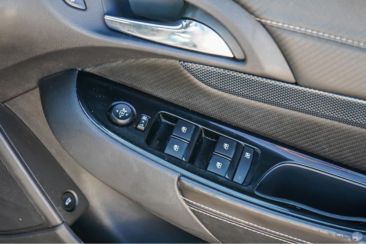 2017 Holden Commodore SS VF Series II