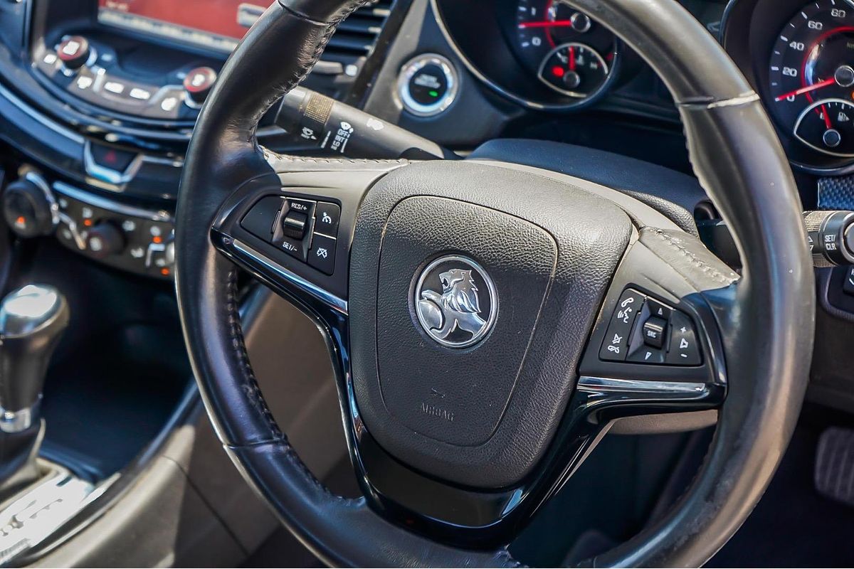 2017 Holden Commodore SS VF Series II