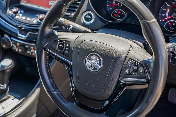 2017 Holden Commodore SS VF Series II