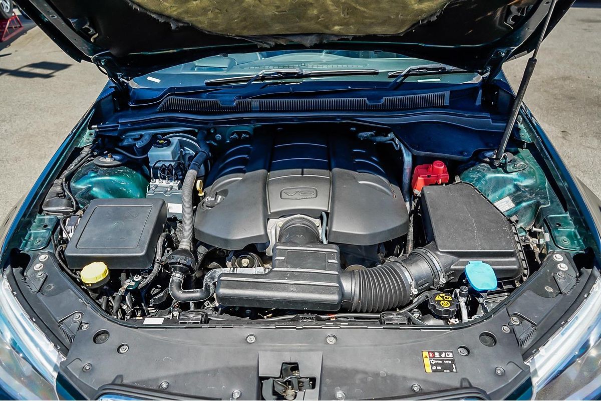 2017 Holden Commodore SS VF Series II