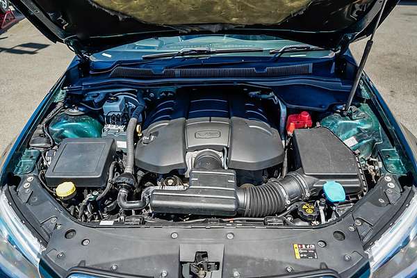 2017 Holden Commodore SS VF Series II