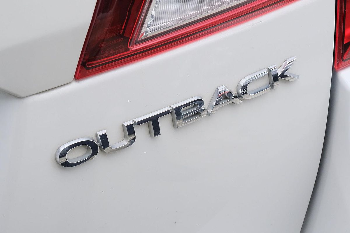 2019 Subaru Outback 2.5i Premium 5GEN