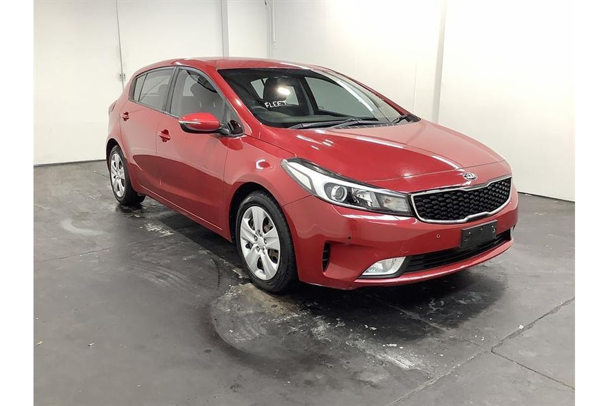 2018 Kia Cerato S YD