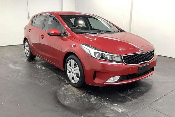 2018 Kia Cerato S YD