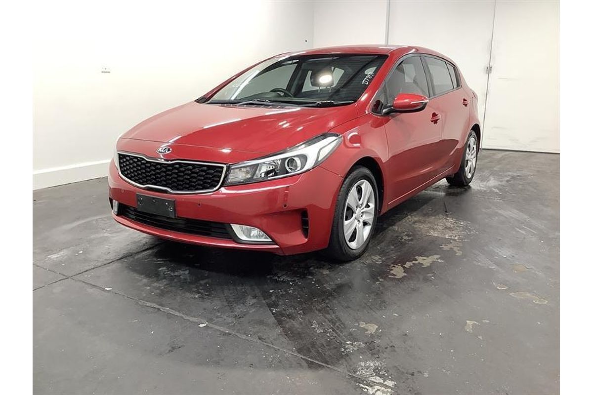 2018 Kia Cerato S YD