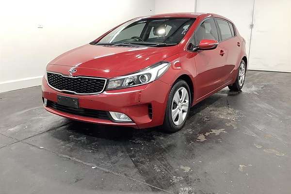 2018 Kia Cerato S YD