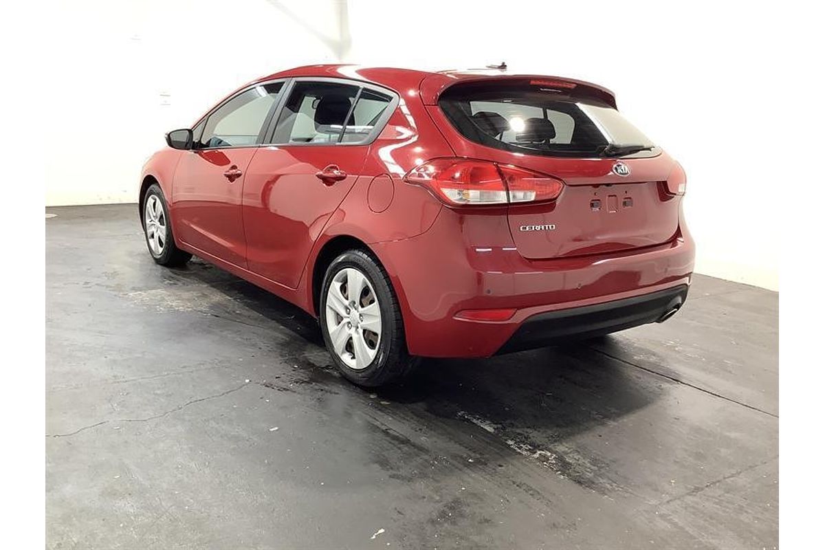 2018 Kia Cerato S YD