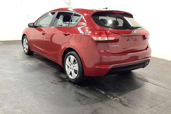 2018 Kia Cerato S YD