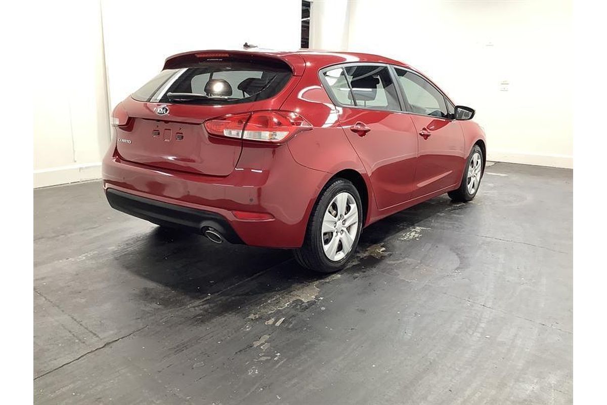 2018 Kia Cerato S YD