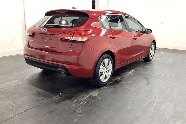 2018 Kia Cerato S YD