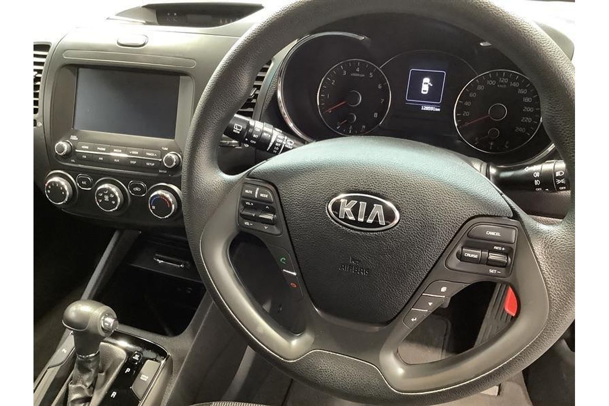 2018 Kia Cerato S YD