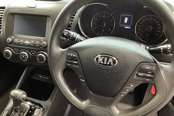 2018 Kia Cerato S YD