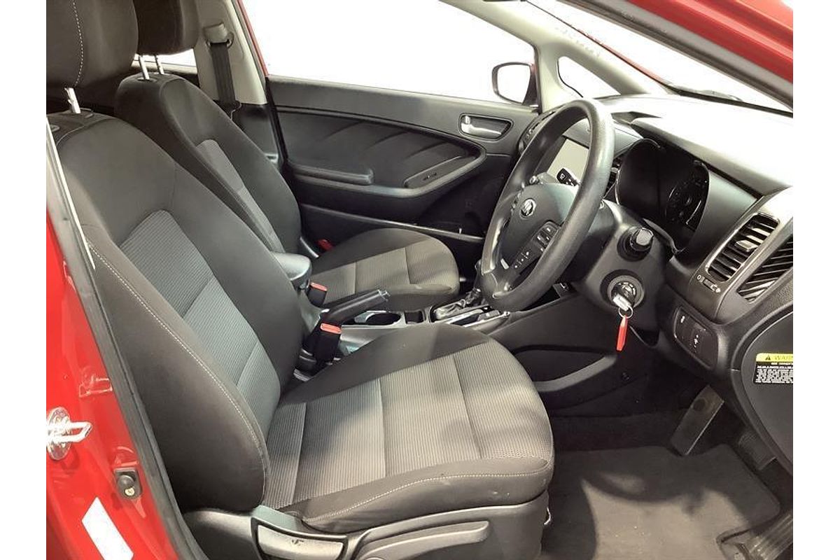 2018 Kia Cerato S YD