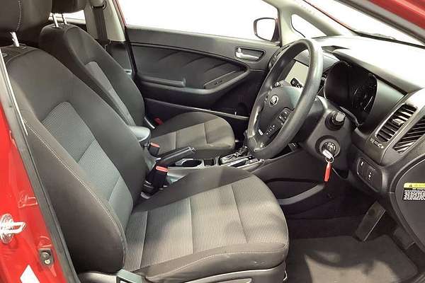 2018 Kia Cerato S YD