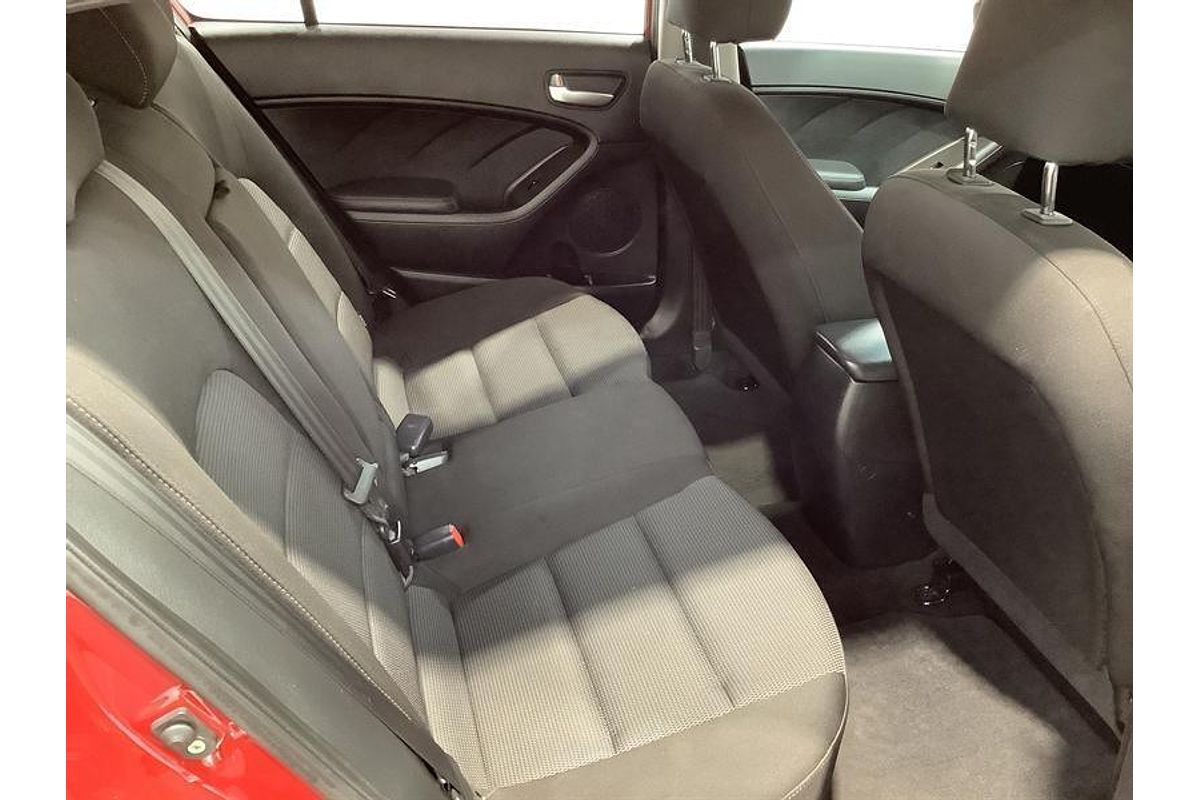 2018 Kia Cerato S YD