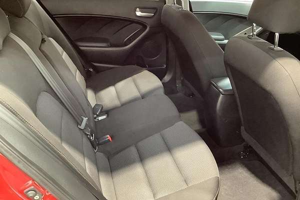 2018 Kia Cerato S YD