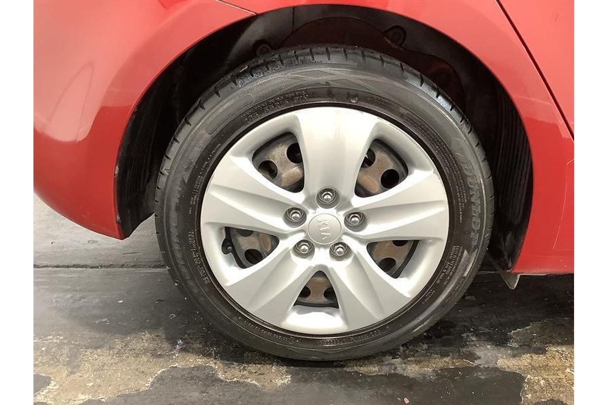 2018 Kia Cerato S YD