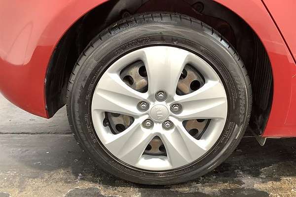 2018 Kia Cerato S YD