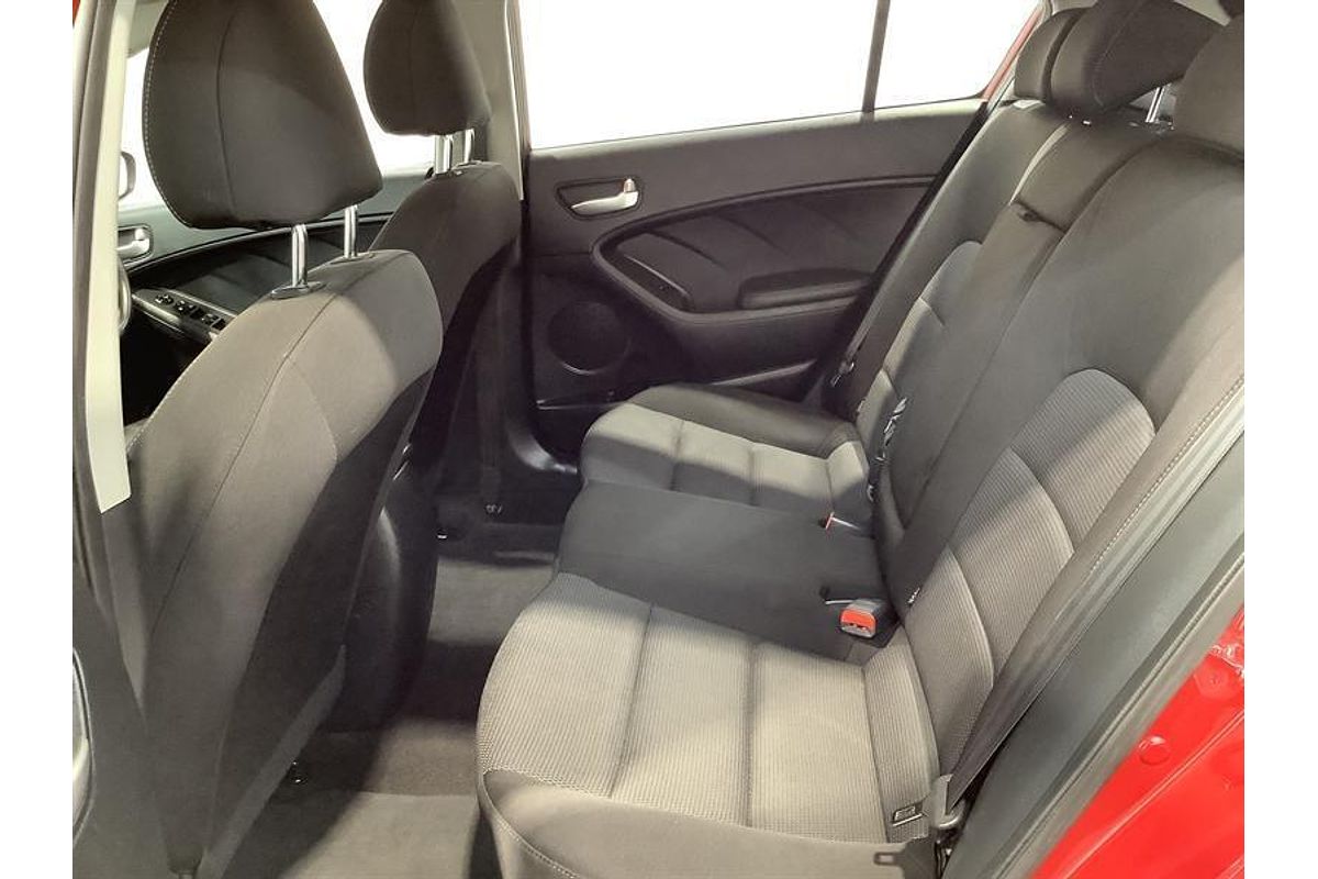 2018 Kia Cerato S YD