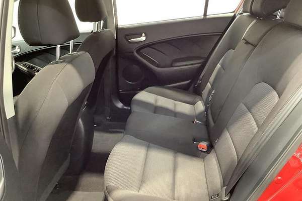 2018 Kia Cerato S YD