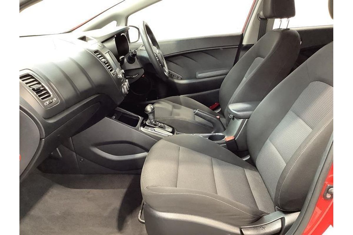 2017 Kia Cerato S YD