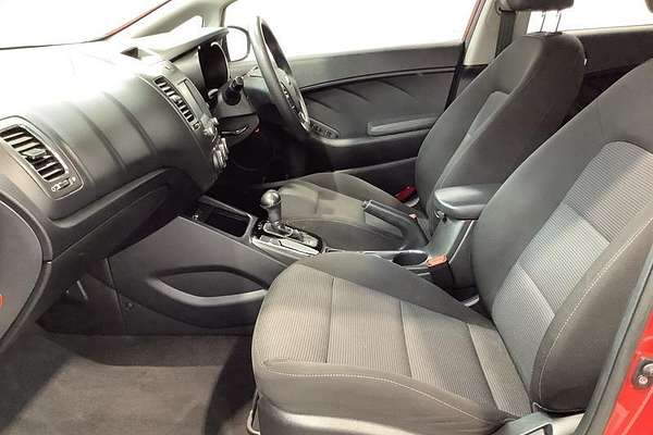 2017 Kia Cerato S YD