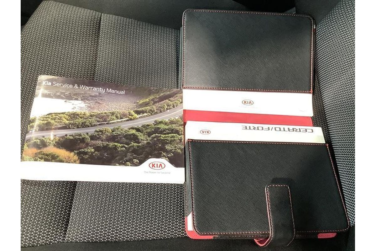 2017 Kia Cerato S YD