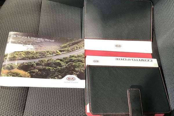 2017 Kia Cerato S YD