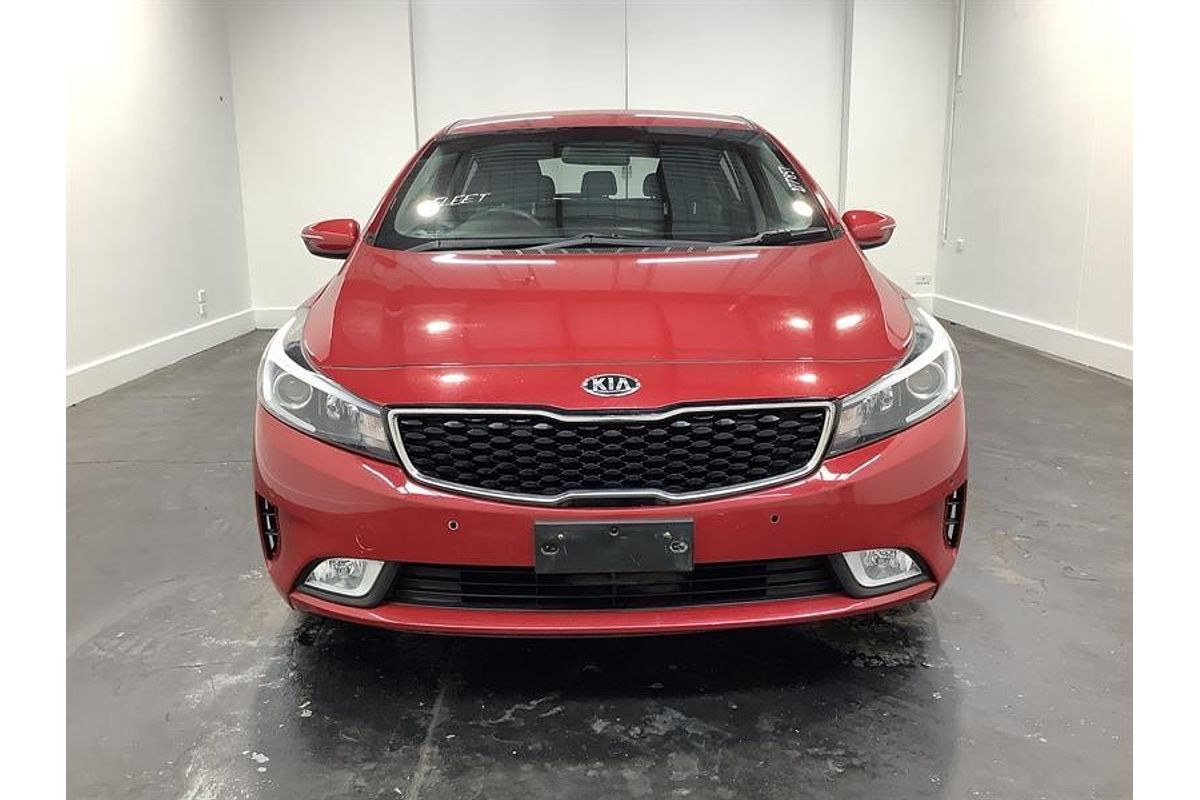 2017 Kia Cerato S YD