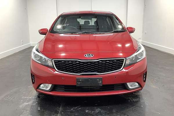 2017 Kia Cerato S YD