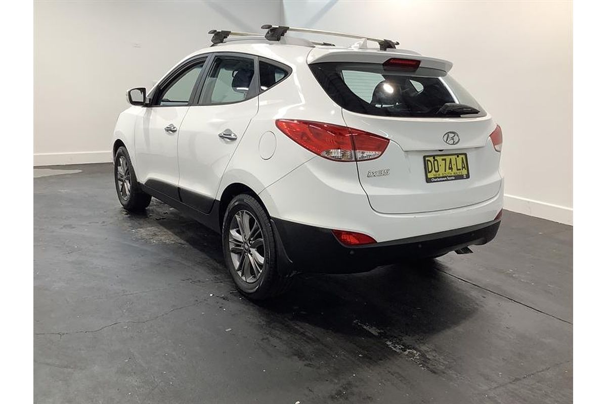 2014 Hyundai ix35 Elite Series II