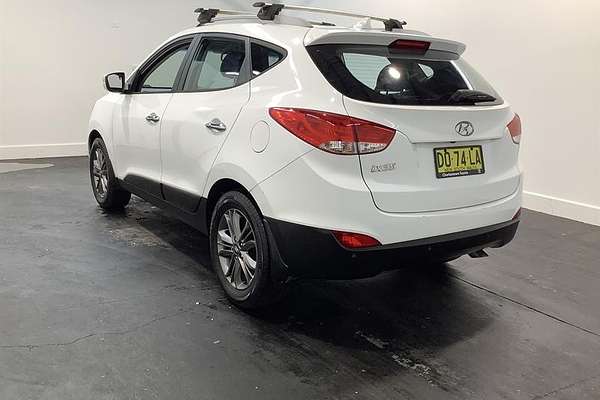 2014 Hyundai ix35 Elite Series II