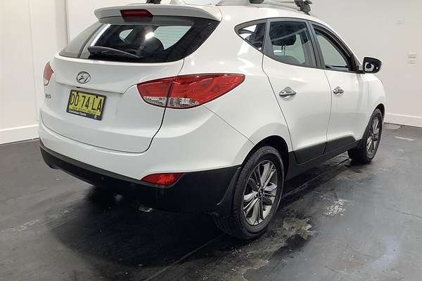 2014 Hyundai ix35 Elite Series II