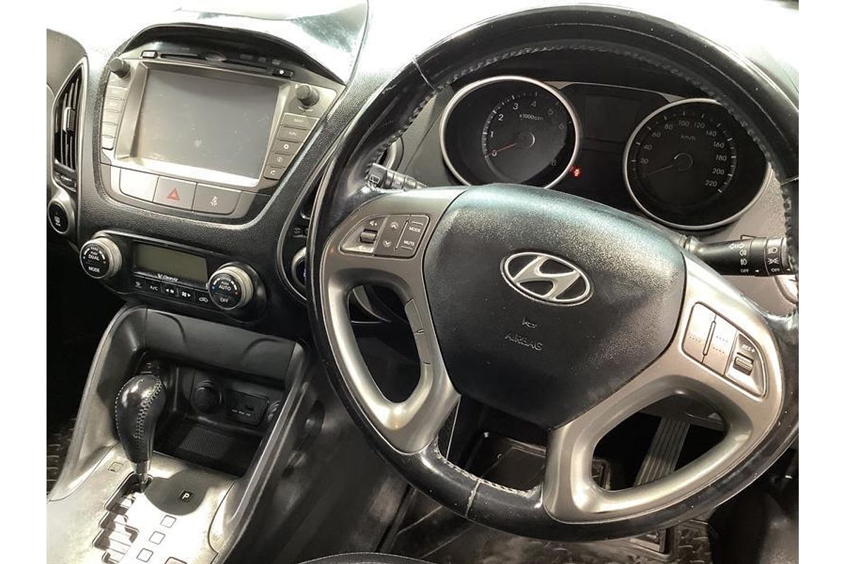 2014 Hyundai ix35 Elite Series II